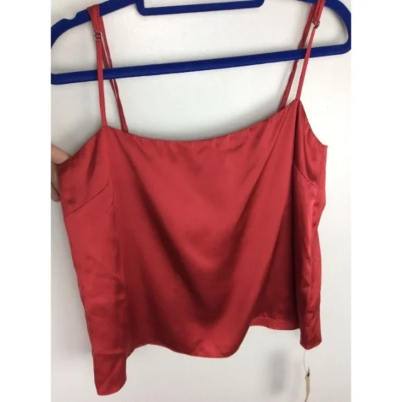 Reformation Rust Tank Top - Picture 5 of 7